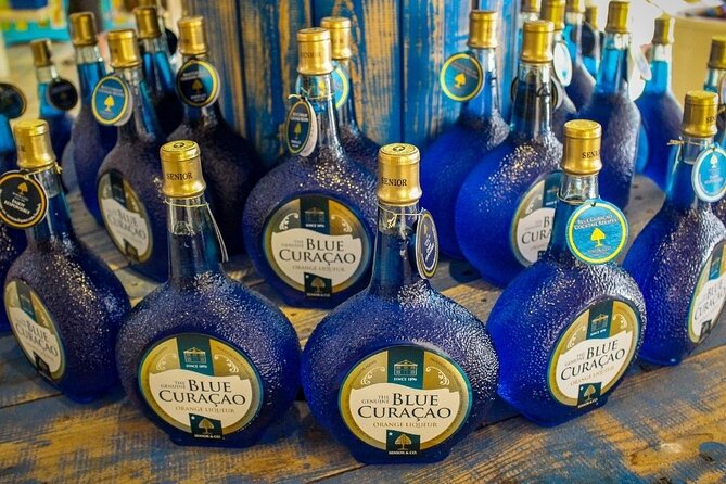 Guided Tour at the Curaçao Liqueur Distillery - Visitor Experience