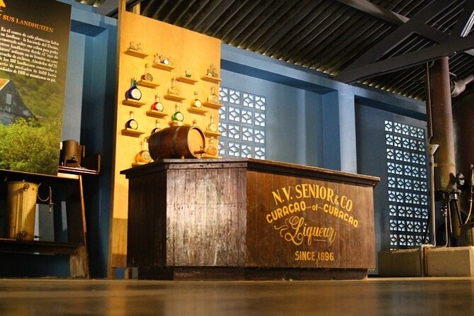 Guided Tour at the Curaçao Liqueur Distillery - Tasting Experience