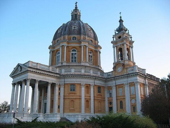 Guided Tour Basilica of Superga and Traditional Tramway Ride - Key Points