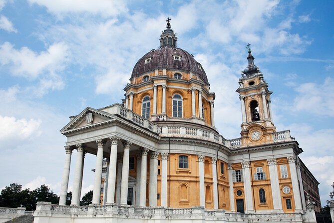 Guided Tour Basilica of Superga and Traditional Tramway Ride - Highlights