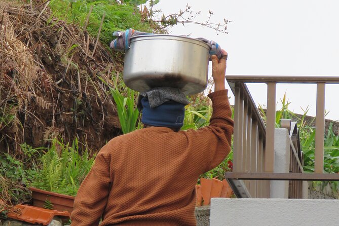 Guided Tour Beyond Vineyards Cabo Girão Skywalk and 4x4 Adventure - Winery Visit and Tasting