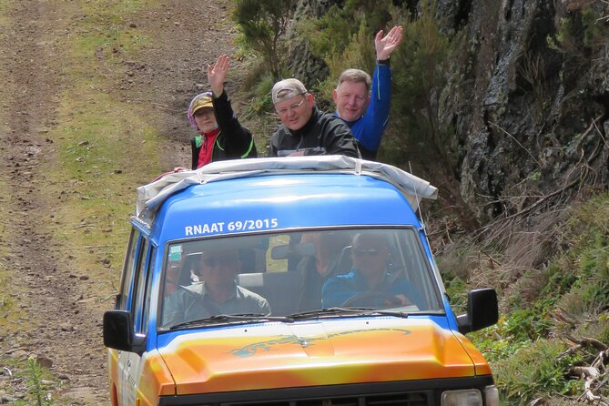 Guided Tour Beyond Vineyards Cabo Girão Skywalk and 4x4 Adventure - Frequently Asked Questions