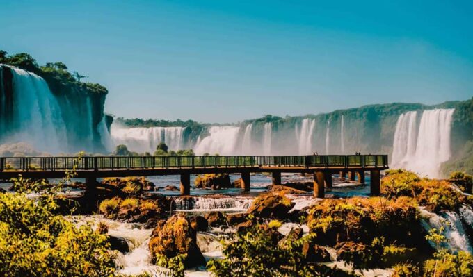 Guided Tour: Brazilian Falls and Bird Park - Accessibility