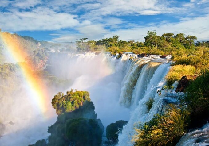 Guided Tour: Brazilian Falls and Bird Park - Schedule Considerations