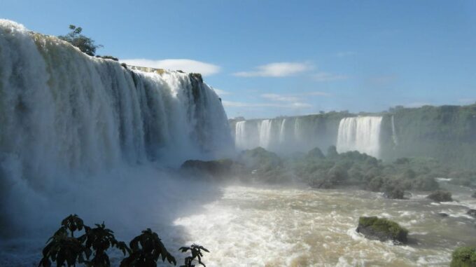 Guided Tour: Brazilian Falls and Bird Park - Frequently Asked Questions