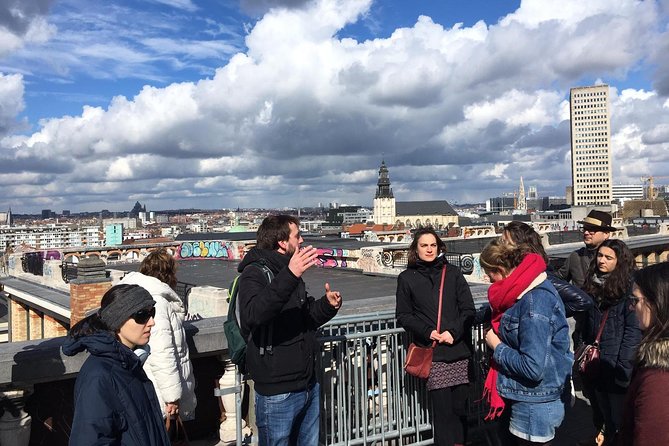 Guided Tour: Brussels, 1000 Years of Struggles - Meeting and Pickup Details