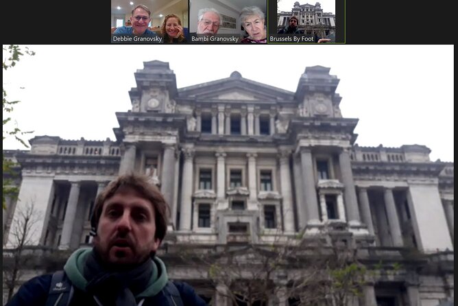 Guided Tour: Brussels, 1000 Years of Struggles - Tour Route and Duration