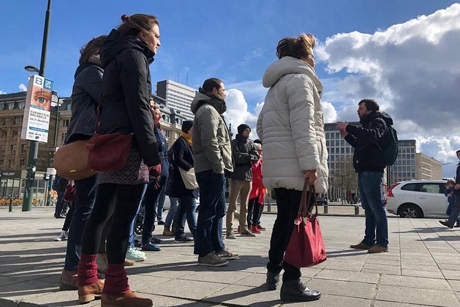 Guided Tour: Brussels, 1000 Years of Struggles - Additional Tour Information