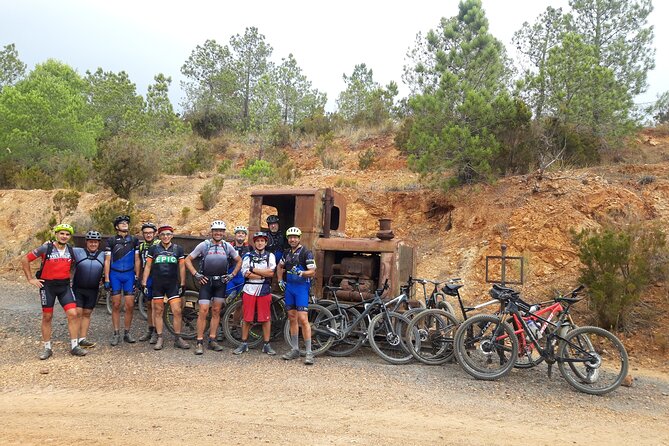 Guided Tour by E-Bike Rio Marina Mining Museum - Inclusions and Exclusions