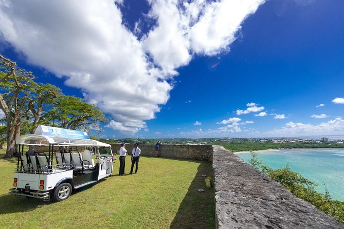 Guided Tour by Electric Tuk-Tuk - Tour Overview