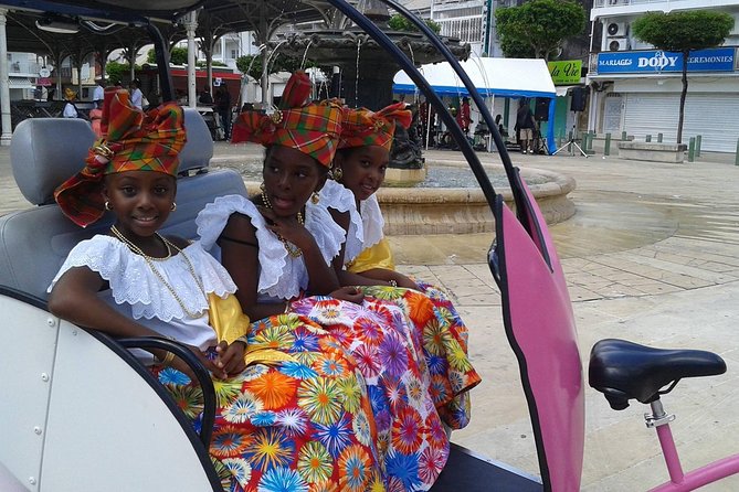Guided Tour by Electric Tuk-Tuk - Booking Information