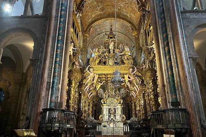 Guided Tour Cathedral Tickets Included With Optional Portico - Customer Reviews
