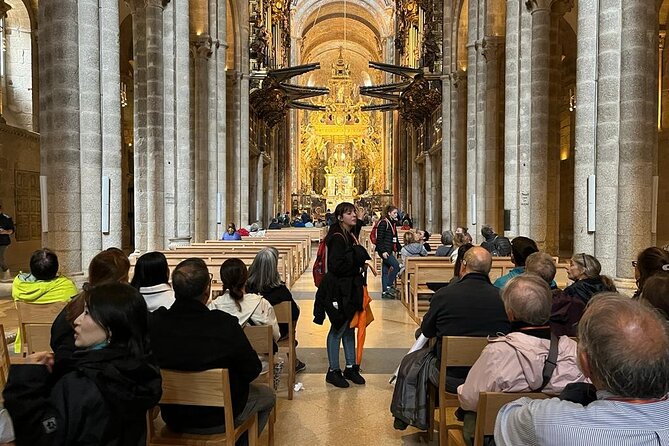Guided Tour Cathedral Tickets Included With Optional Portico - Pricing and Cancellation
