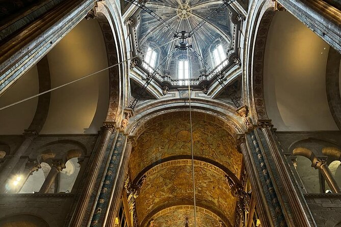 Guided Tour Cathedral Tickets Included With Optional Portico - Cathedral History