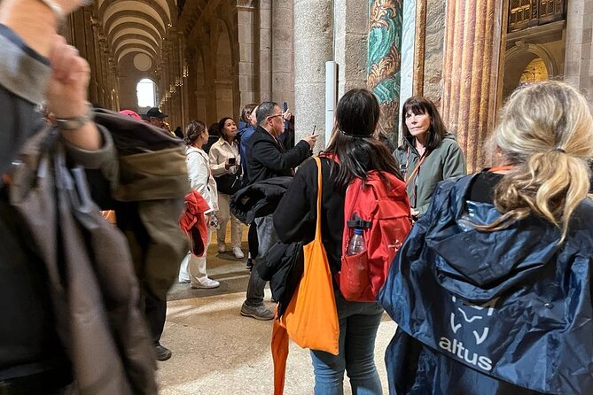 Guided Tour Cathedral Tickets Included With Optional Portico - Architectural Highlights