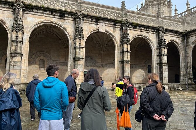 Guided Tour Cathedral Tickets Included With Optional Portico - Visitor Information