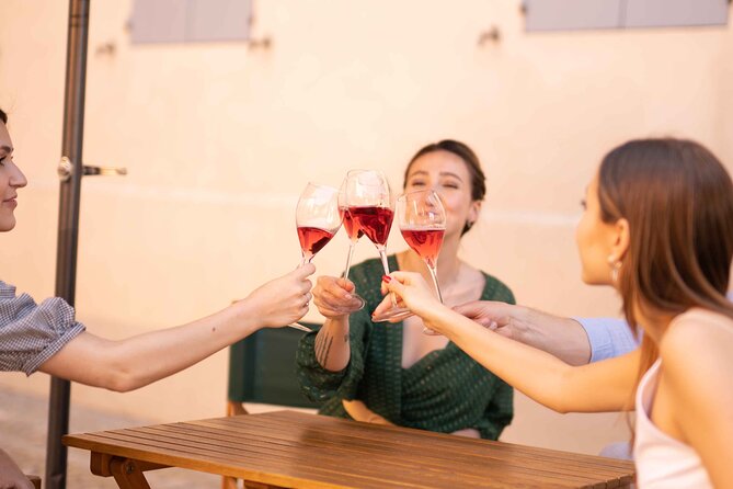 Guided Tour Cleto Chiarli With Lambrusco Tasting - Included in the Experience