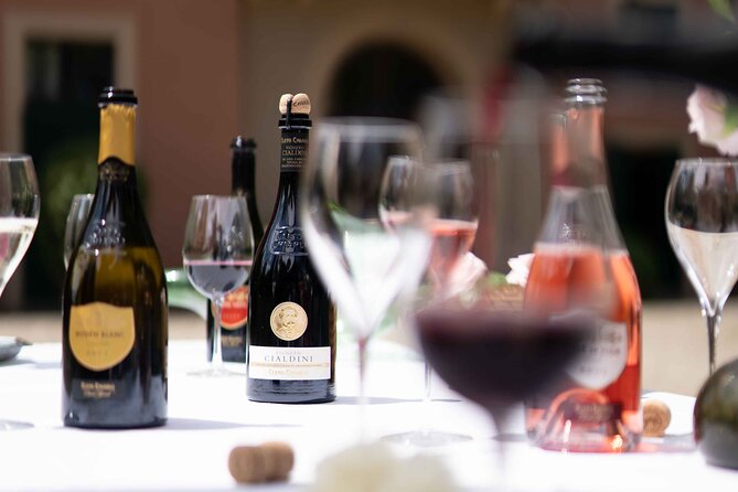 Guided Tour Cleto Chiarli With Lambrusco Tasting - Booking Information