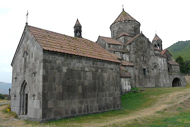 Guided Tour Discover Armenia Hagpati Sanahin,Akhtala,Local Dinner - Whats Included in the Tour