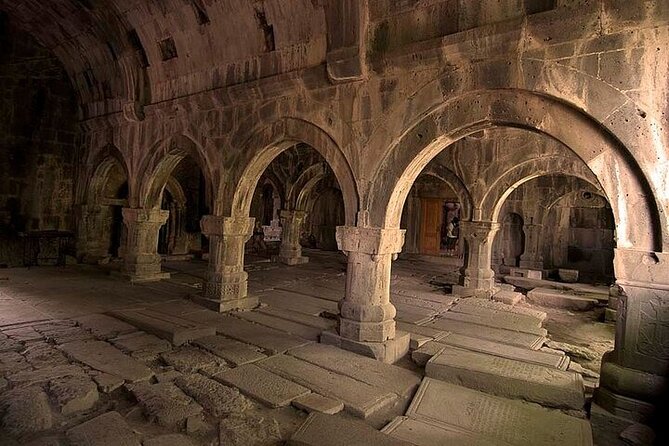 Guided Tour Discover Armenia Hagpati Sanahin,Akhtala,Local Dinner - Meeting and Pickup Details
