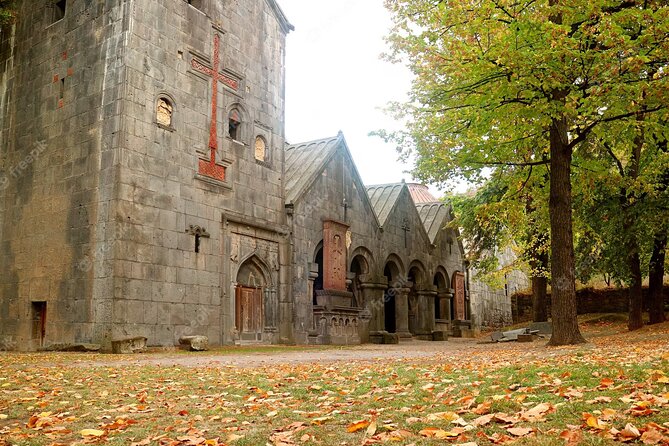 Guided Tour Discover Armenia Hagpati Sanahin,Akhtala,Local Dinner - Tour Expectations