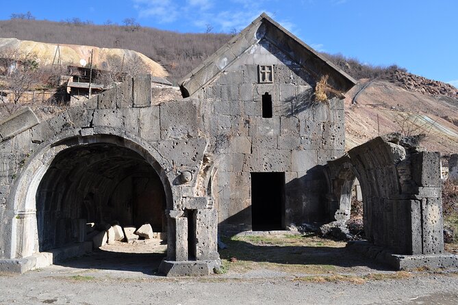 Guided Tour Discover Armenia Hagpati Sanahin,Akhtala,Local Dinner - Cancellation Policy