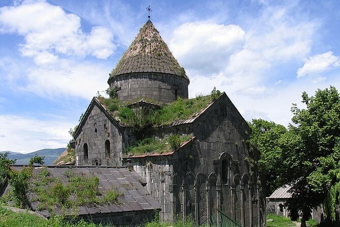Guided Tour Discover Armenia Hagpati Sanahin,Akhtala,Local Dinner - Tour Highlights: Hagpati Sanahin and Akhtala