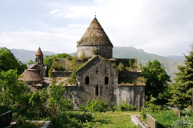 Guided Tour Discover Armenia Hagpati Sanahin,Akhtala,Local Dinner - Traditional Armenian Family Dinner