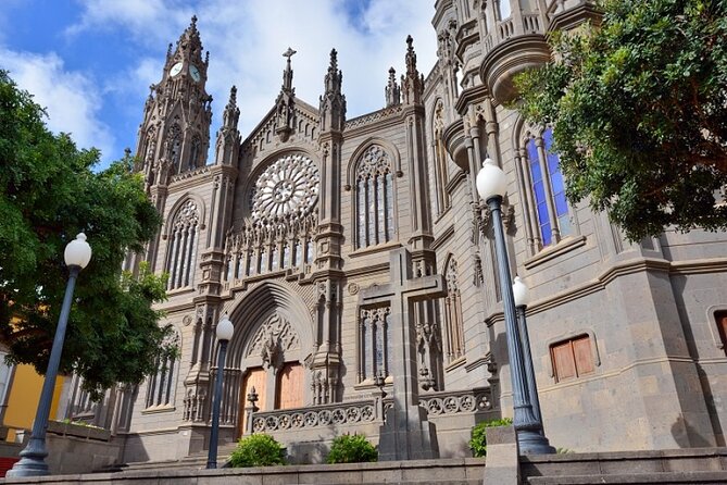 Guided Tour: Discover Gran Canaria - Scenic Sightseeing Opportunities