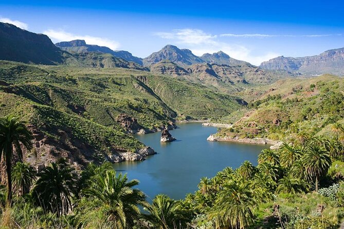 Guided Tour: Discover Gran Canaria - Culinary Delights and Local Cuisine