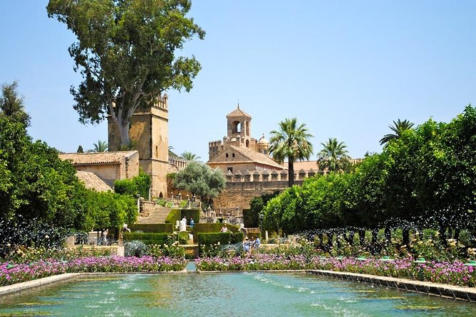 Guided Tour: Discover the 2 Great Monuments in Córdoba: Mosque and Alcázar. - Booking and Cancellation Details