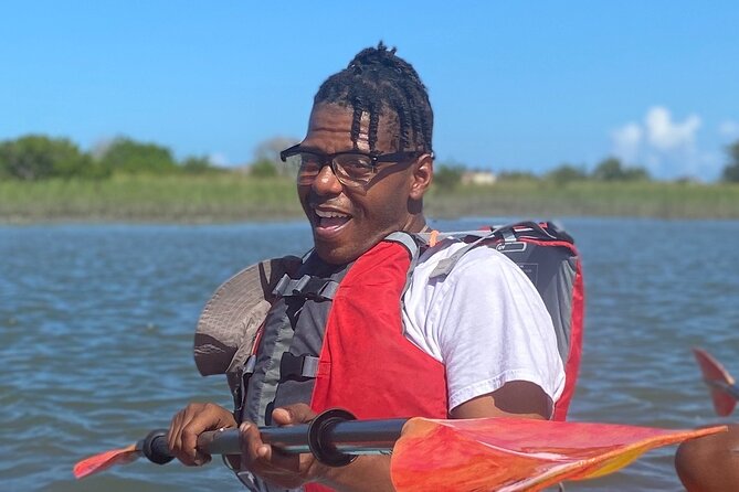 Guided Tour for Dolphin & Sea Turtle Observation in Saint Augustine, Florida - Kayak Down Matanzas River