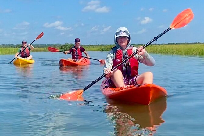 Guided Tour for Dolphin & Sea Turtle Observation in Saint Augustine, Florida - Group Size and Cancellation