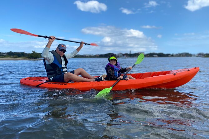 Guided Tour for Dolphin & Sea Turtle Observation in Saint Augustine, Florida - Explore Moses Creek