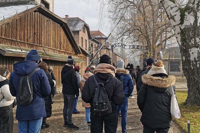 Guided Tour From Krakow to Auschwitz Birkenau - Transfer & Ticket - Inclusions