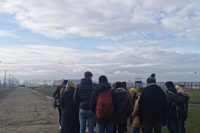 Guided Tour From Krakow to Auschwitz Birkenau - Transfer & Ticket - Lunch Options