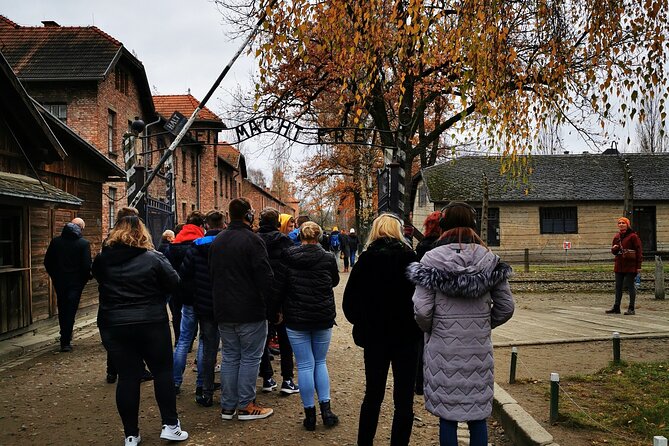 Guided Tour From Krakow to Auschwitz Birkenau With Transfer - Transportation and Accessibility
