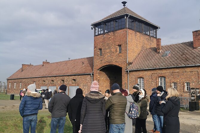 Guided Tour From Krakow to Auschwitz Birkenau With Transfer - Additional Information and Policies