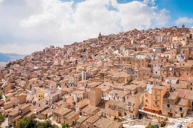 Guided Tour From Palermo: Unknown Sicily in the Sican Mountains - Transportation and Accessibility