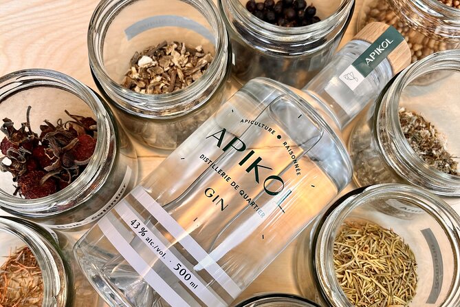Guided Tour « From the Bee to the Bottle » With Tasting - English - Tasting Experience