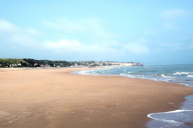 Guided Tour From Utah Beach to Omaha Beach With Jeep Immersion - Accessibility and Participation