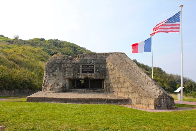 Guided Tour From Utah Beach to Omaha Beach With Jeep Immersion - Tour Highlights