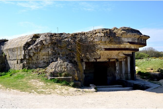 Guided Tour From Utah Beach to Omaha Beach With Jeep Immersion - Traveler Reviews