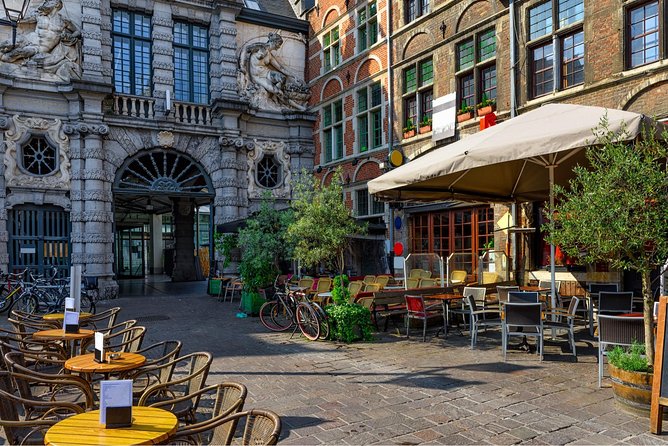 Guided Tour Ghent - Local Stories and Legends