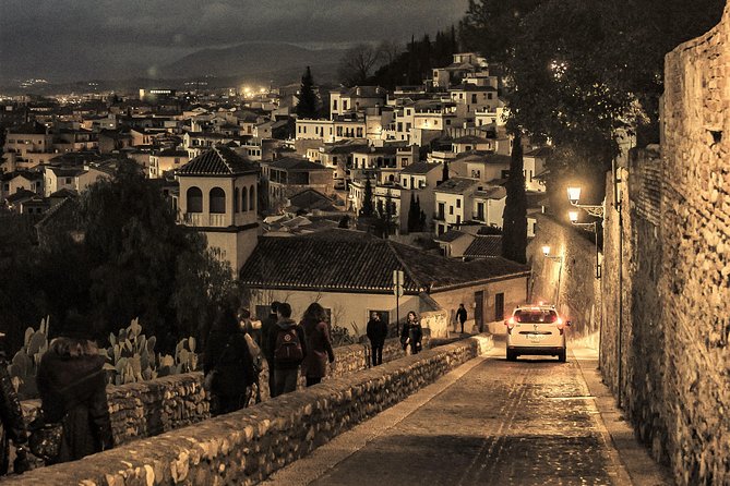 Guided Tour Granada Unexplained - Tour Details