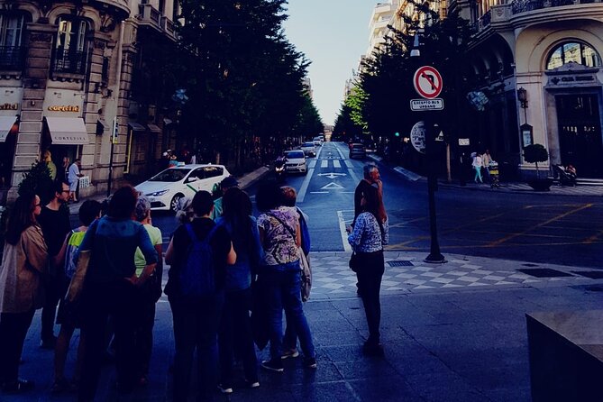 Guided Tour Granada Unexplained - Booking Assistance