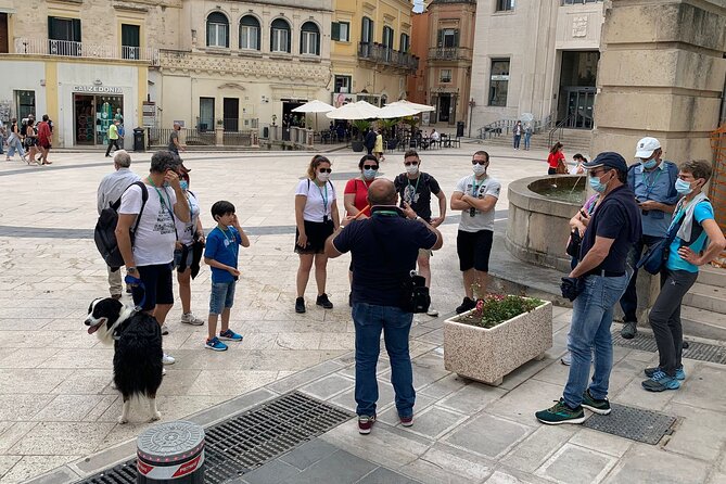 Guided Tour, Historic Center Sassi Rock Churches and Cave House - Considerations for Participants