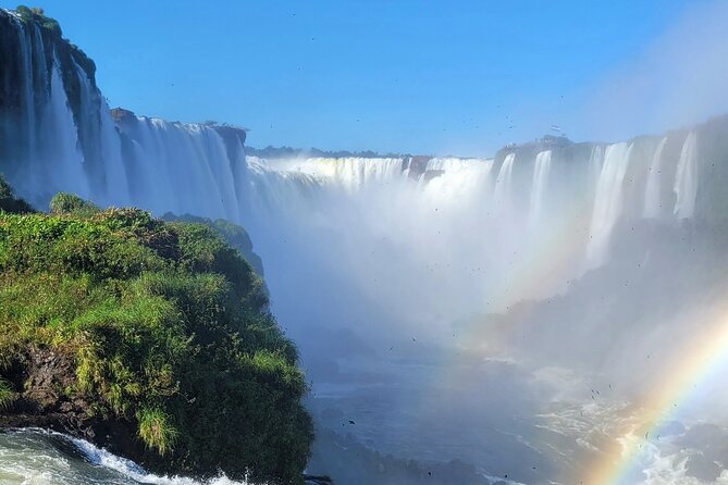 Guided Tour Iguaçu Falls - Brazil and Bird Park - Key Points