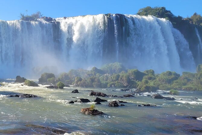Guided Tour Iguaçu Falls - Brazil and Bird Park - Recap