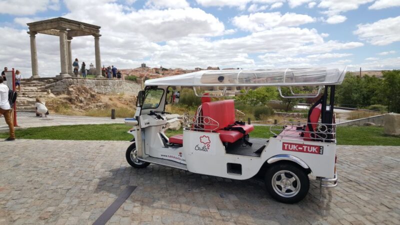 GUIDED TOUR IN A TUK TUK TOURS ÁVILA IN THE MOST COMFORTABLE WAY - Traveler Reviews and Ratings